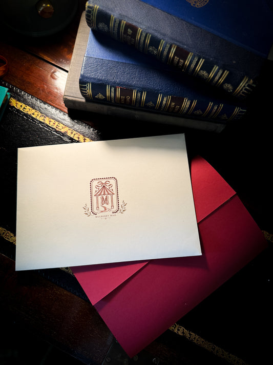 Catch up with June's Mulberry Mail